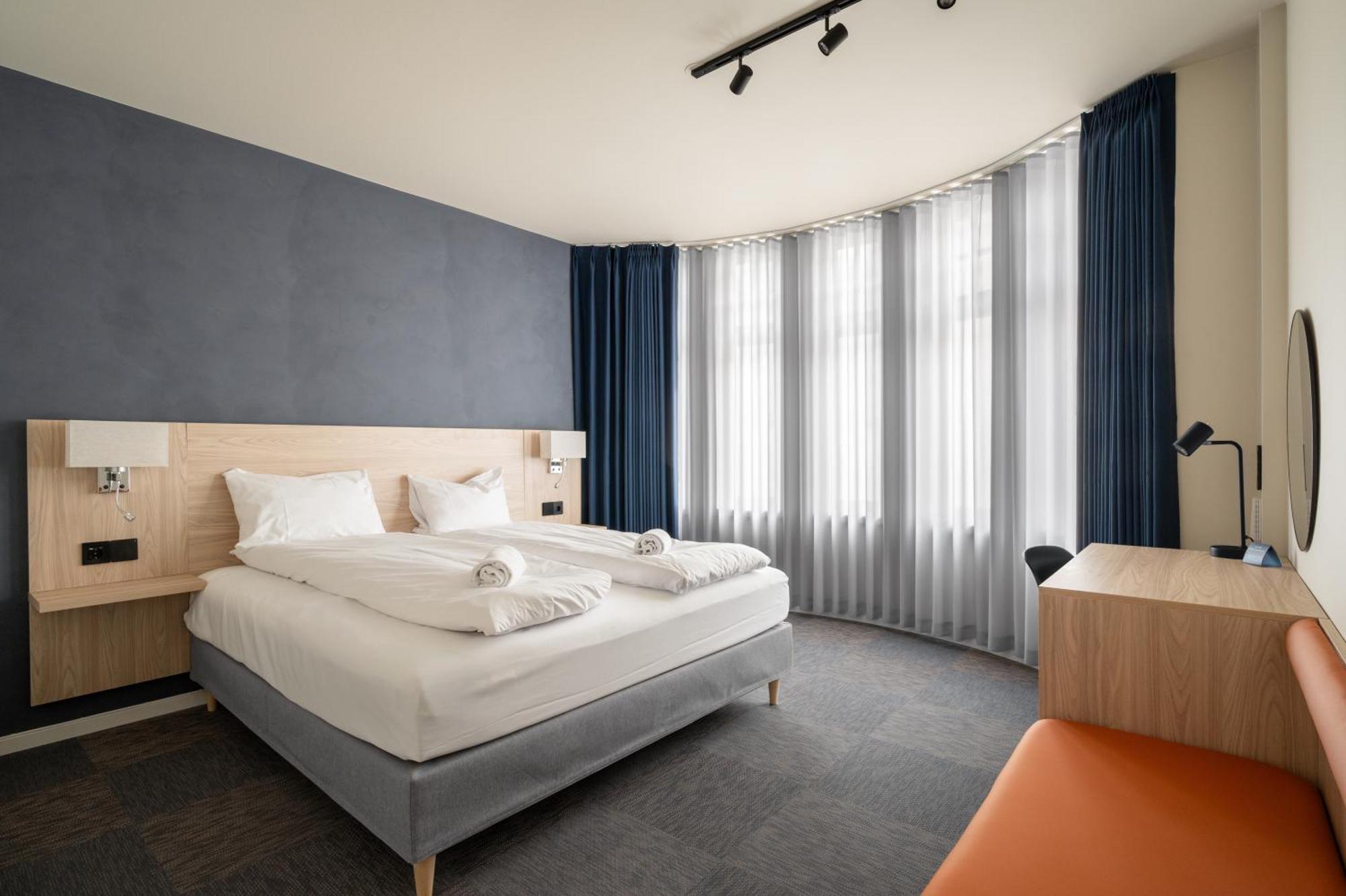Breeze Hotel Victoria Bergen Exterior photo