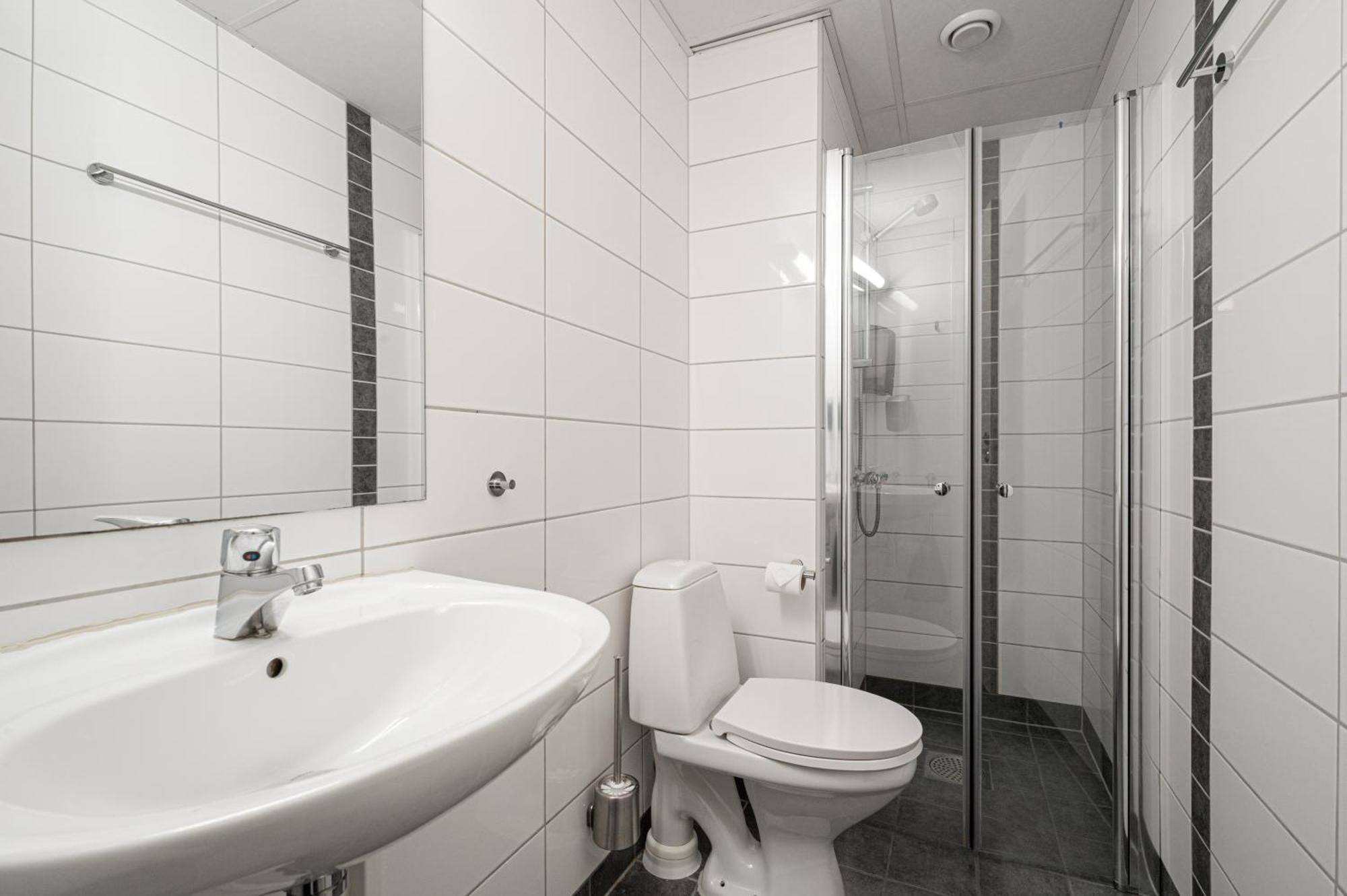 Breeze Hotel Victoria Bergen Exterior photo