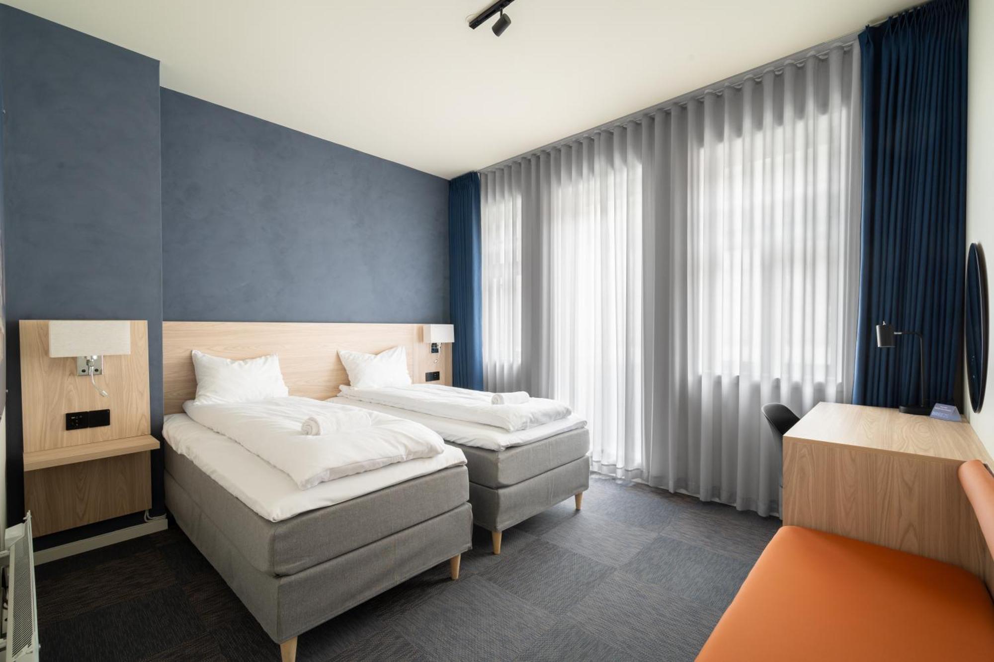 Breeze Hotel Victoria Bergen Exterior photo