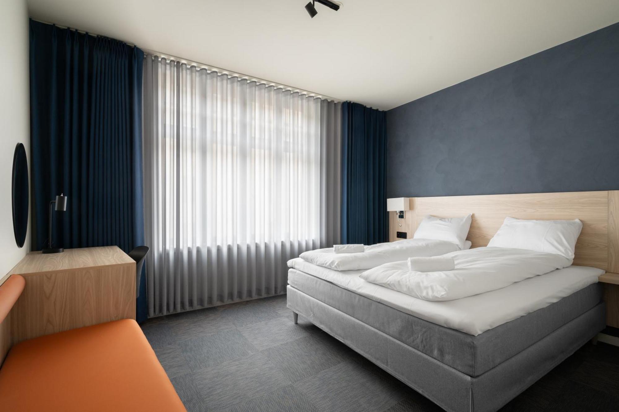 Breeze Hotel Victoria Bergen Exterior photo