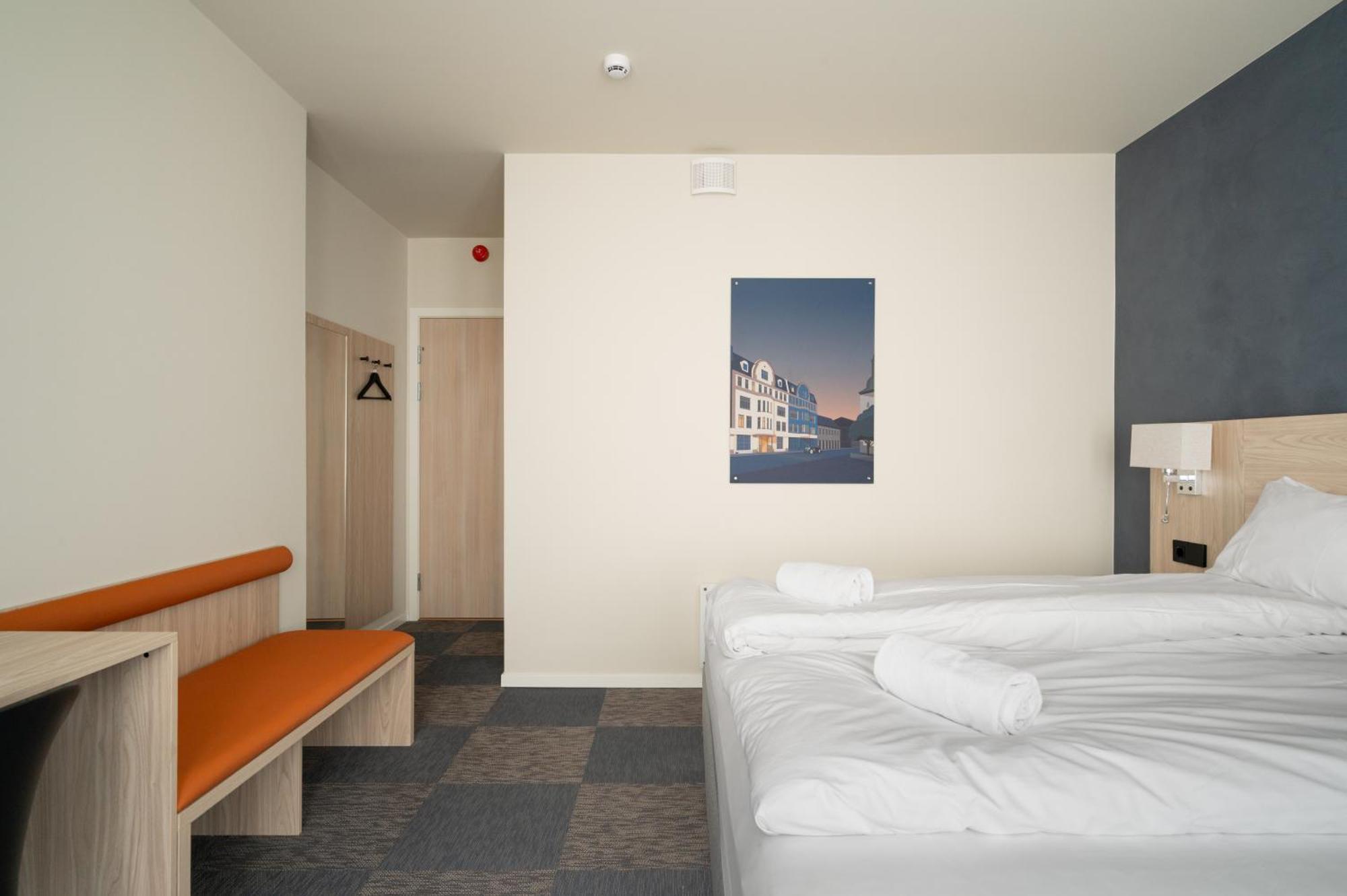 Breeze Hotel Victoria Bergen Exterior photo