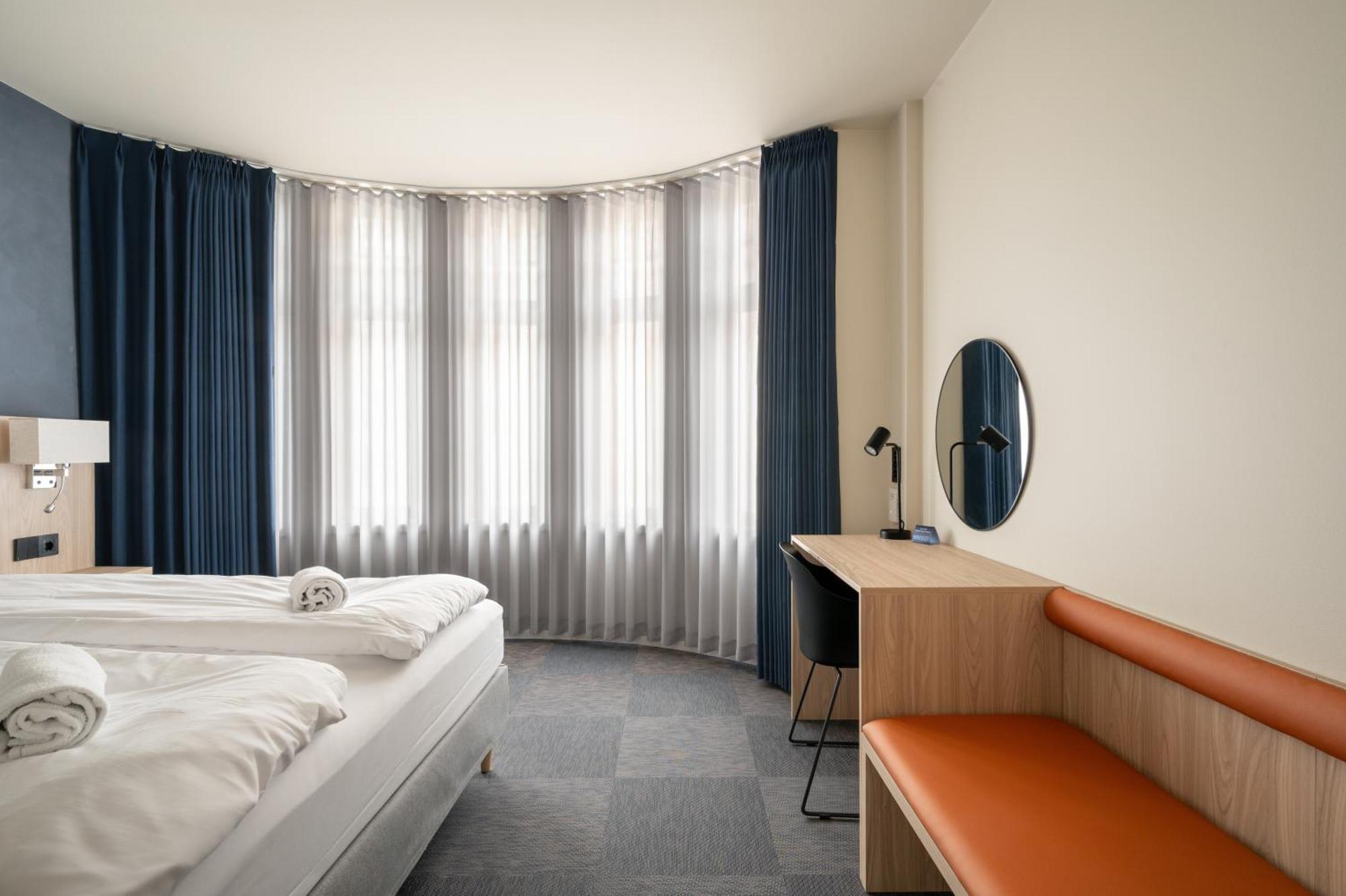 Breeze Hotel Victoria Bergen Exterior photo