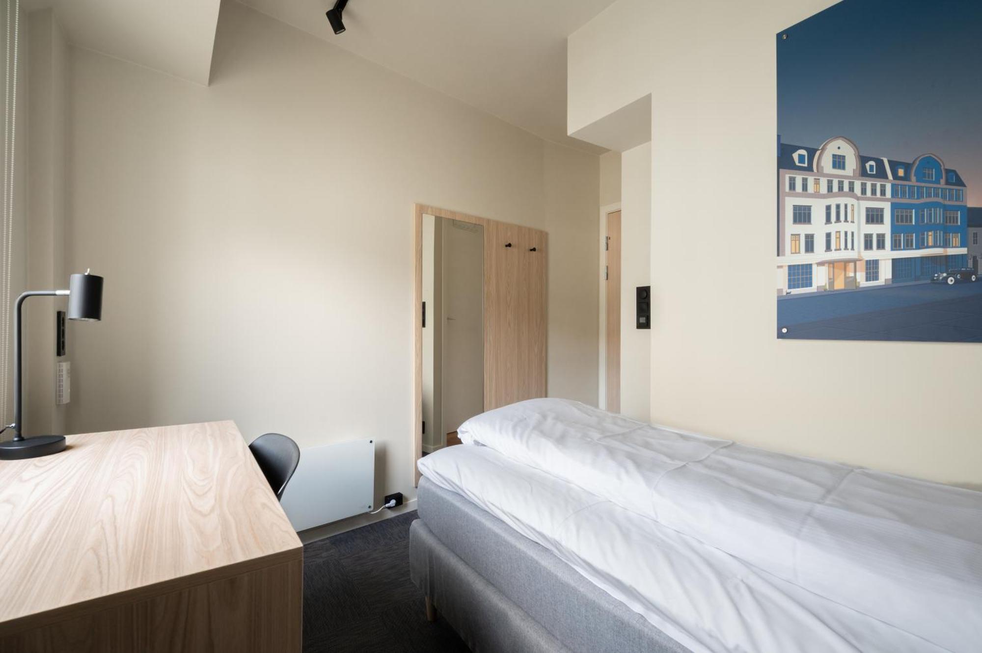 Breeze Hotel Victoria Bergen Exterior photo