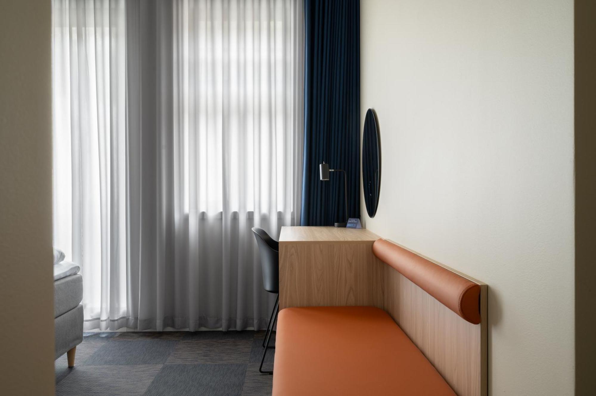 Breeze Hotel Victoria Bergen Exterior photo
