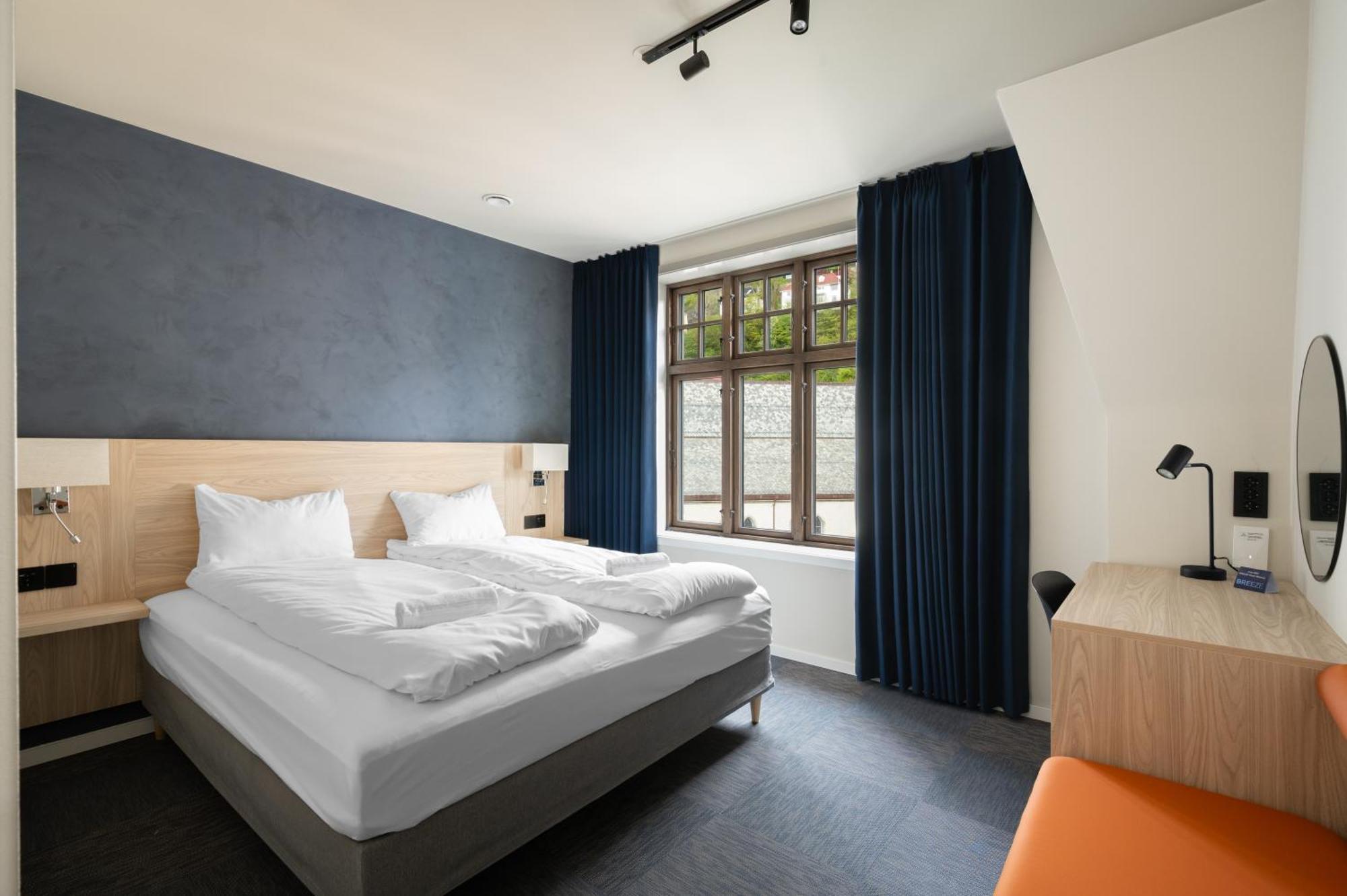 Breeze Hotel Victoria Bergen Exterior photo