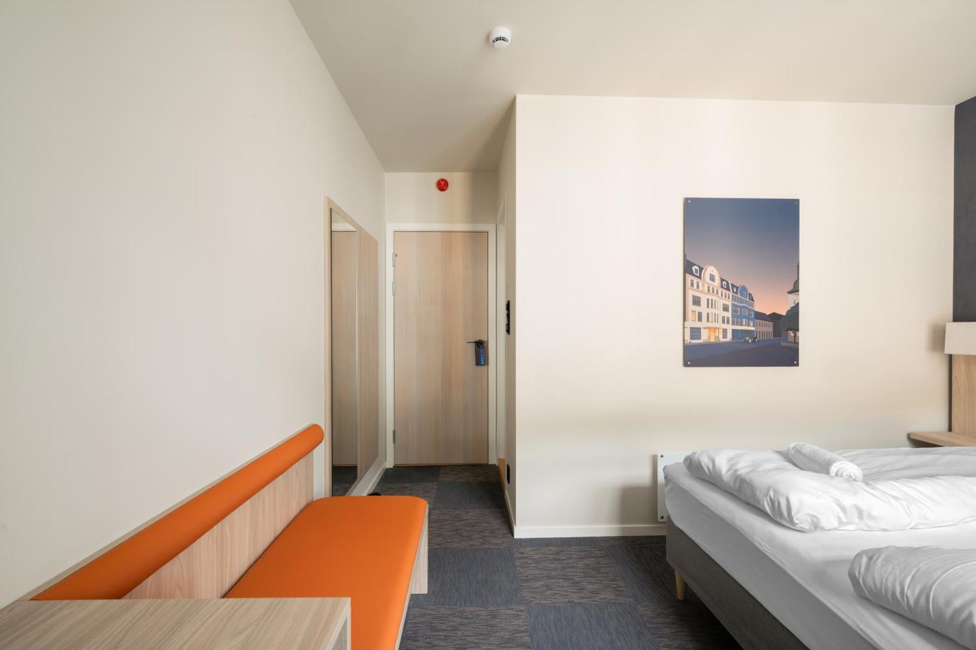 Breeze Hotel Victoria Bergen Exterior photo