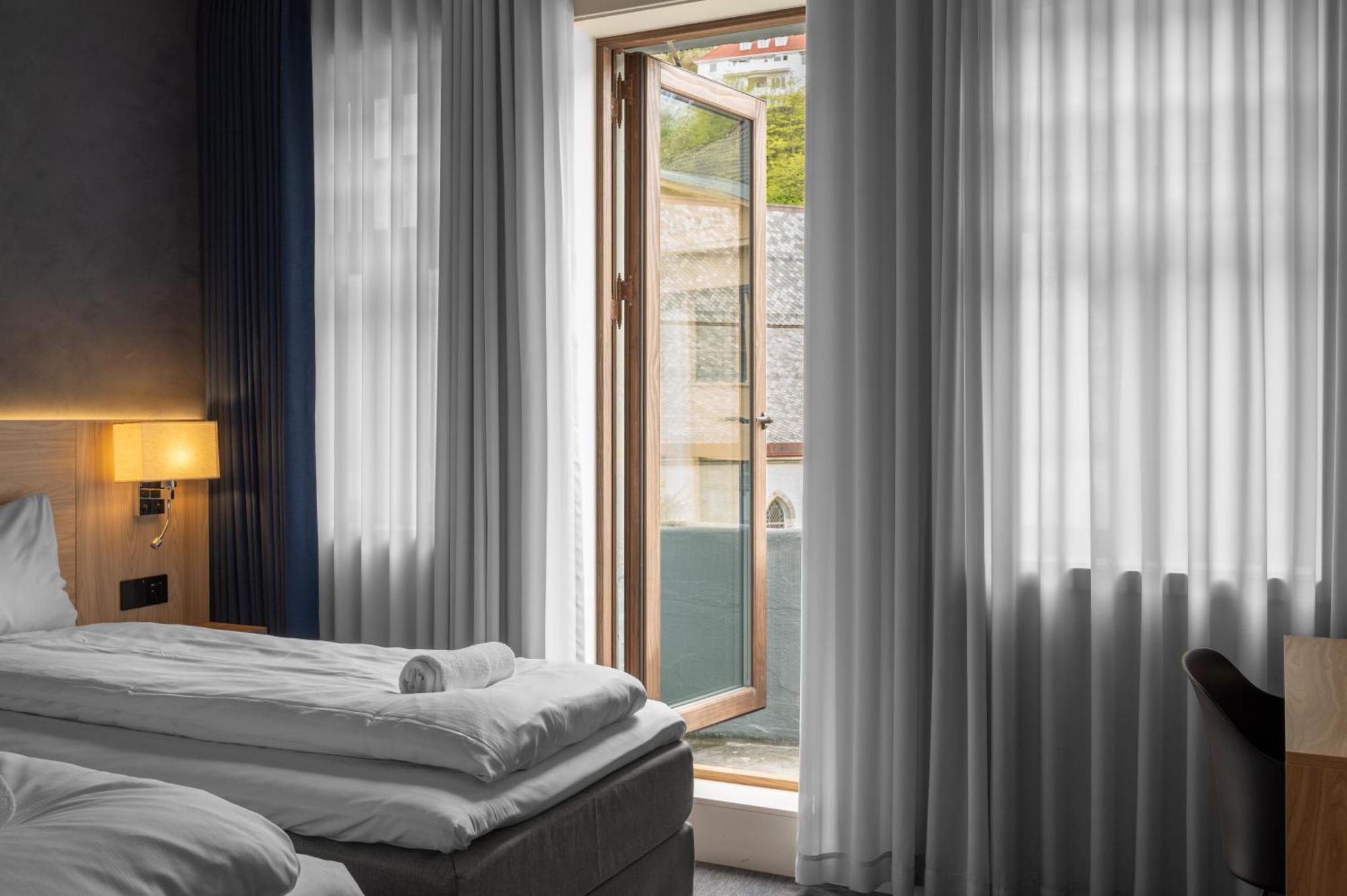 Breeze Hotel Victoria Bergen Exterior photo
