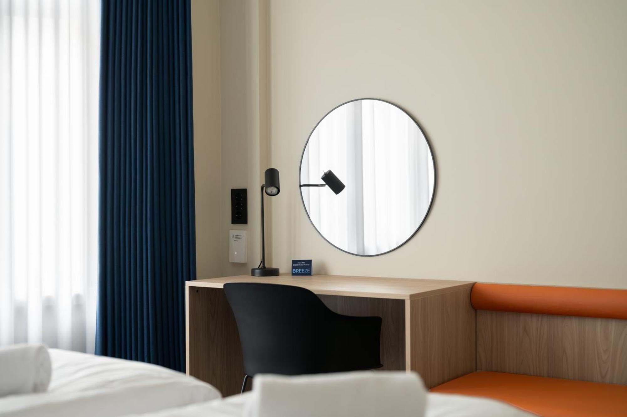 Breeze Hotel Victoria Bergen Exterior photo
