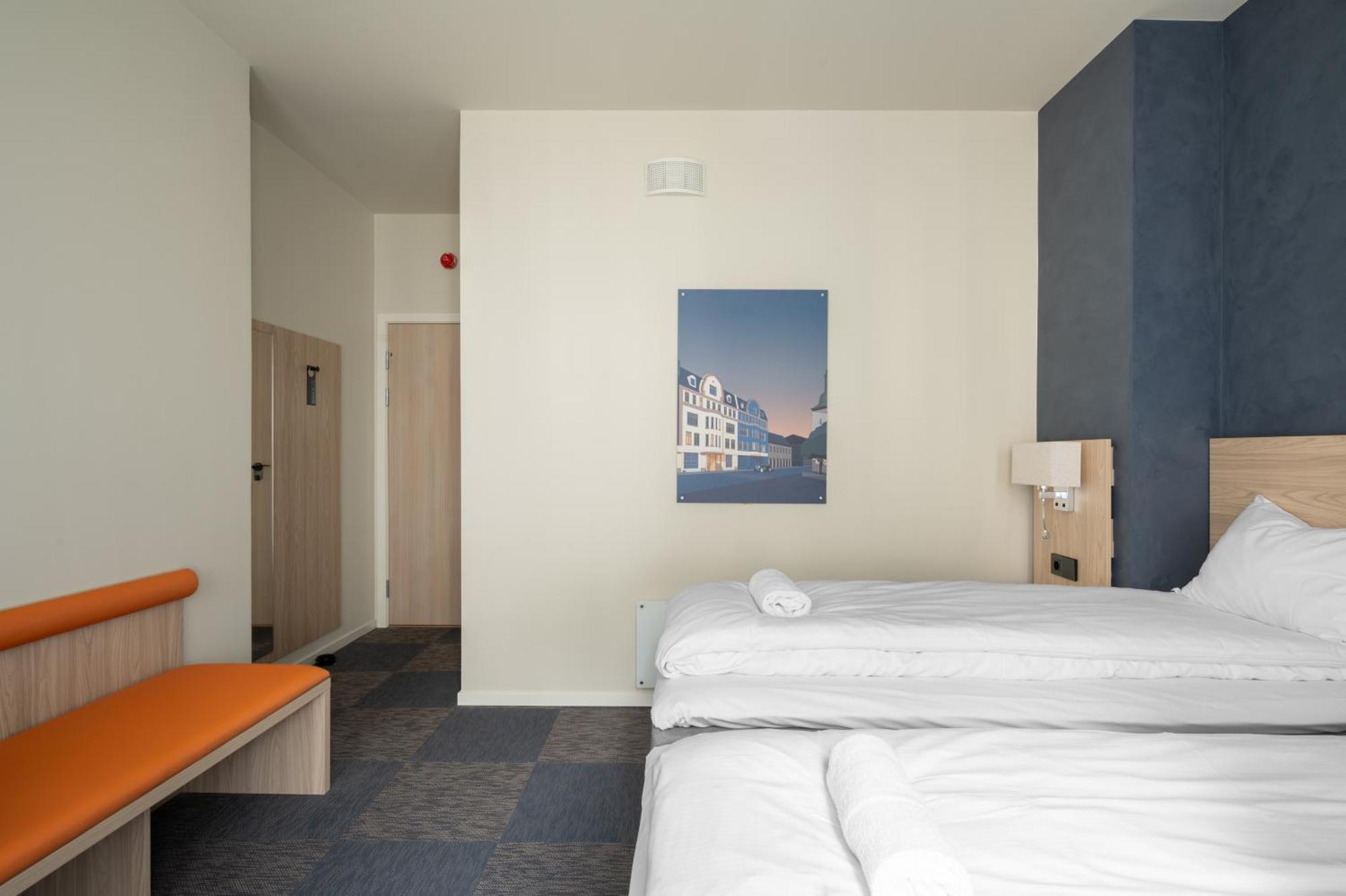 Breeze Hotel Victoria Bergen Exterior photo