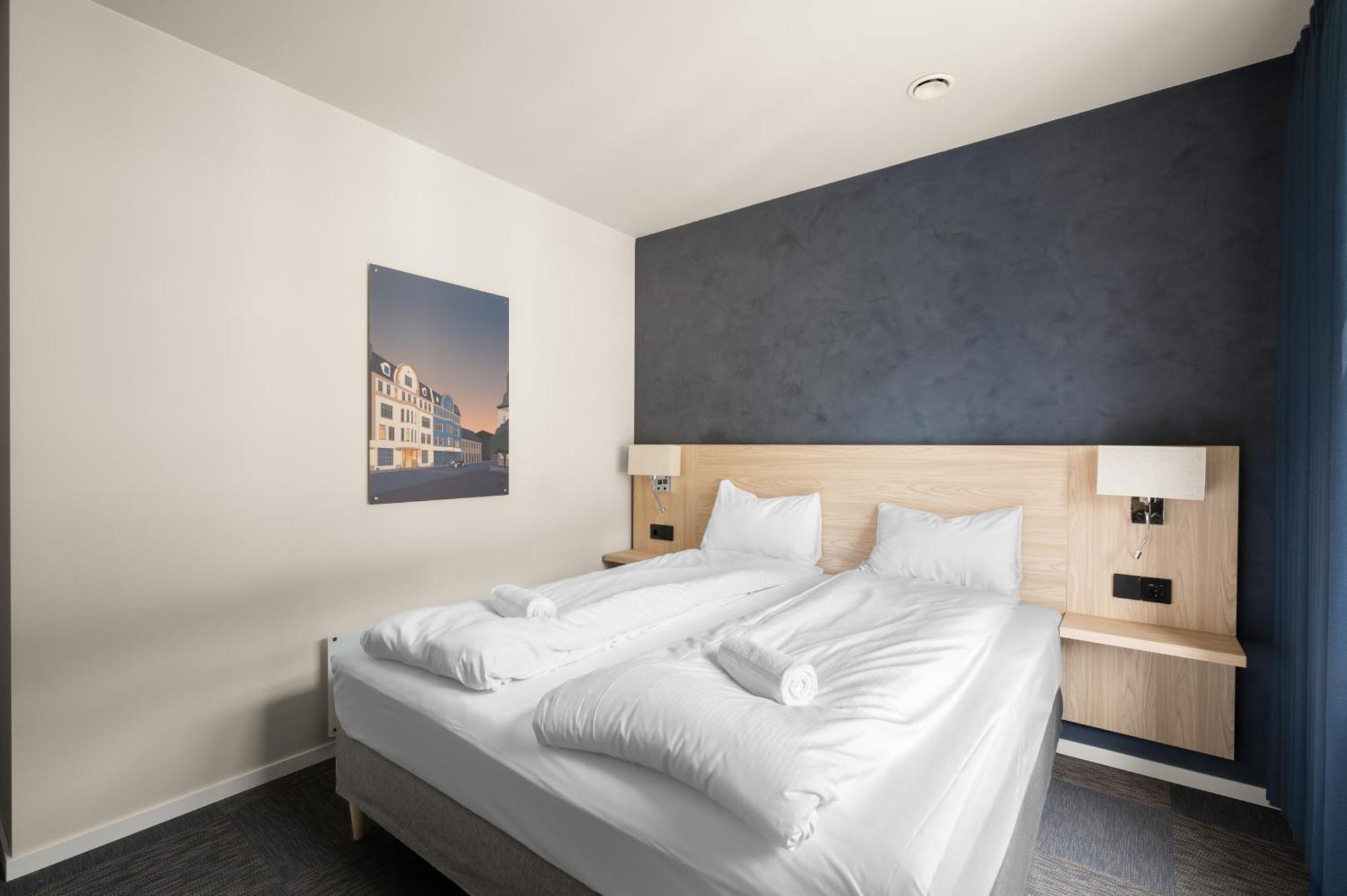 Breeze Hotel Victoria Bergen Exterior photo